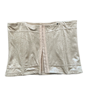 Maidenform Shapewear corset 2x compression waist cincher post weight loss‎ punk